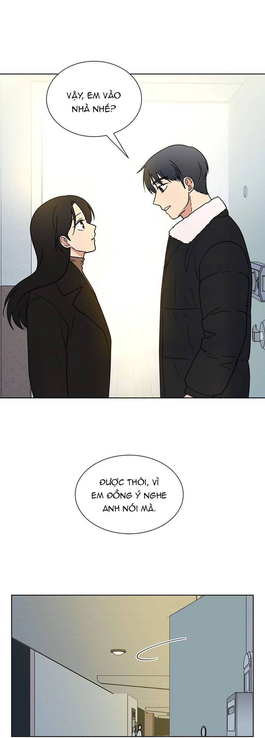 Tình Yêu Chỉ Mình Em Biết Chapter 48 - 32