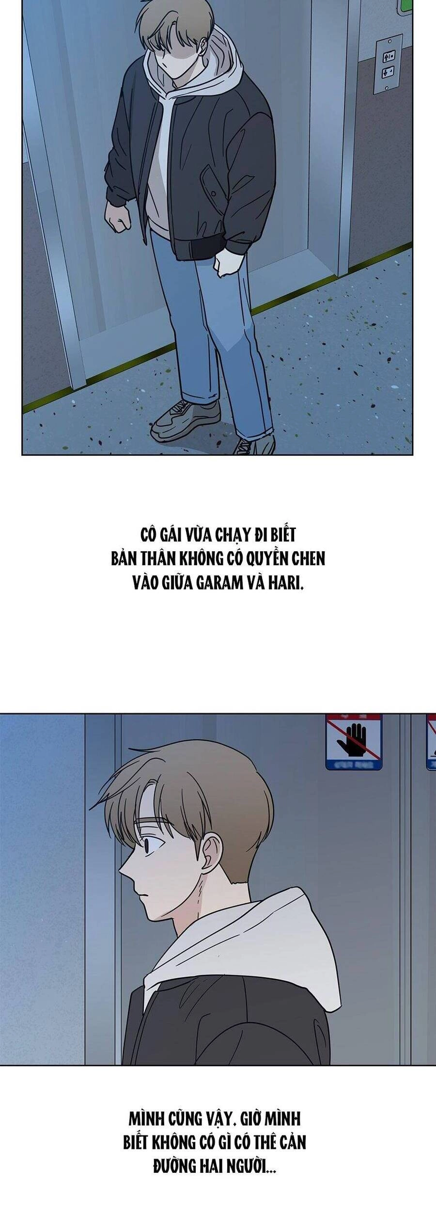 Tình Yêu Chỉ Mình Em Biết Chapter 48 - 36