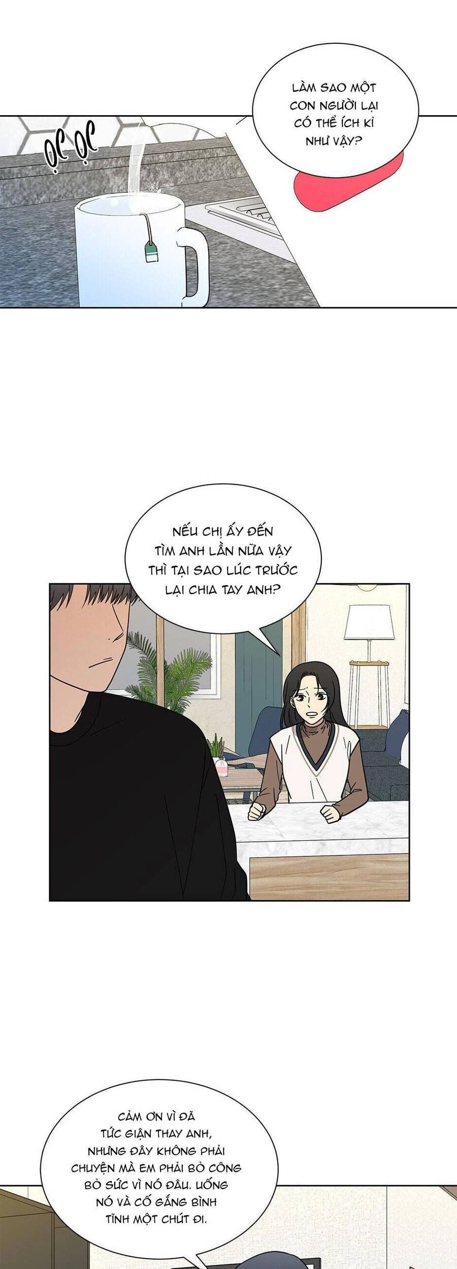 Tình Yêu Chỉ Mình Em Biết Chapter 49 - 1