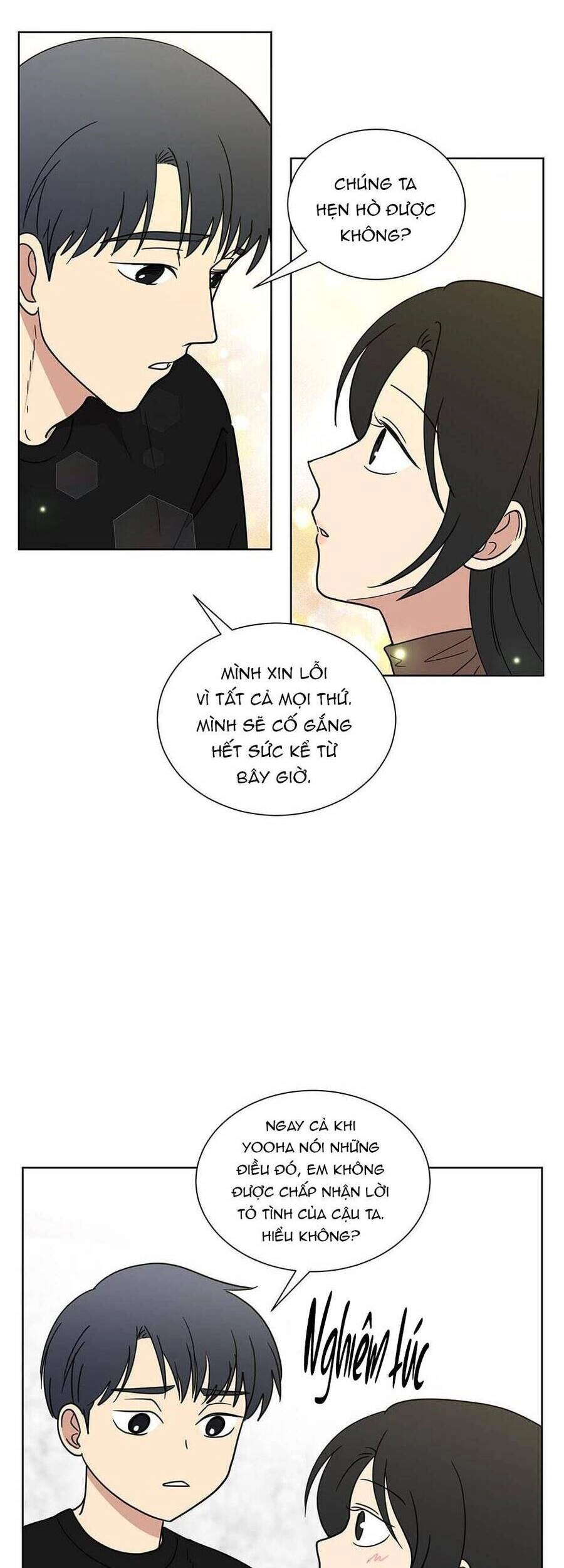 Tình Yêu Chỉ Mình Em Biết Chapter 49 - 13