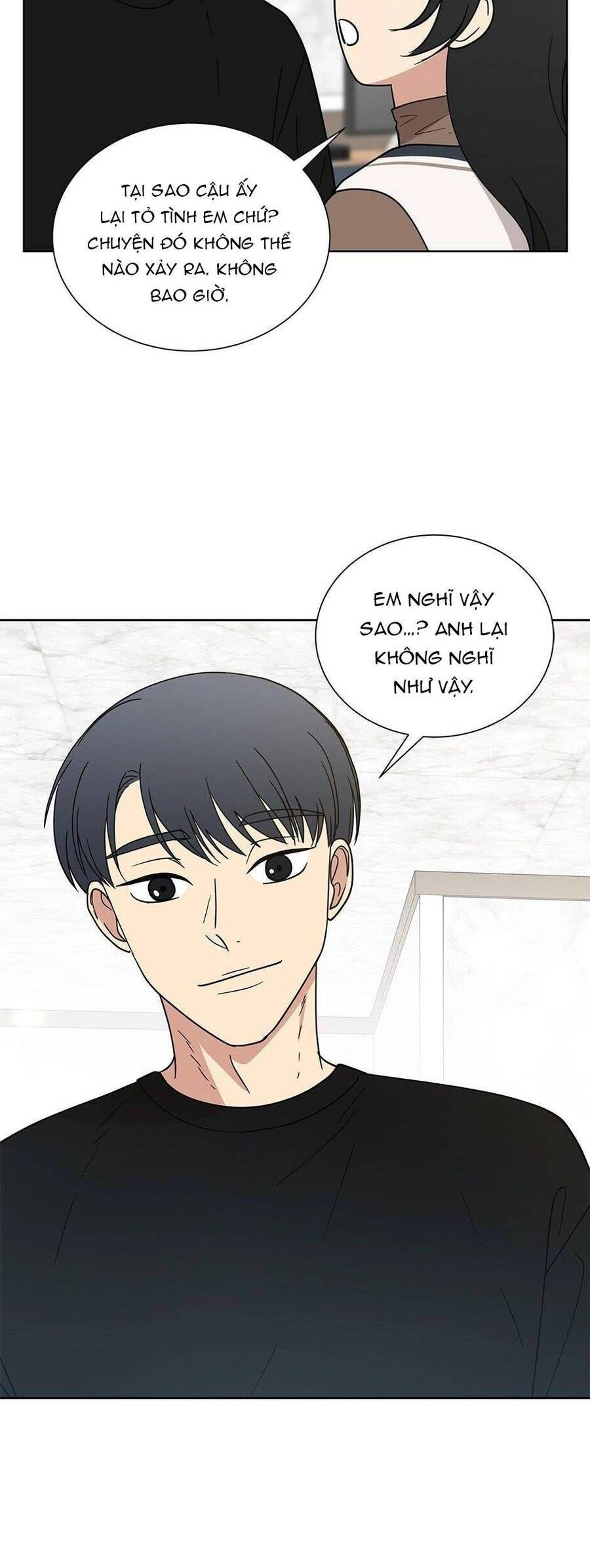 Tình Yêu Chỉ Mình Em Biết Chapter 49 - 14