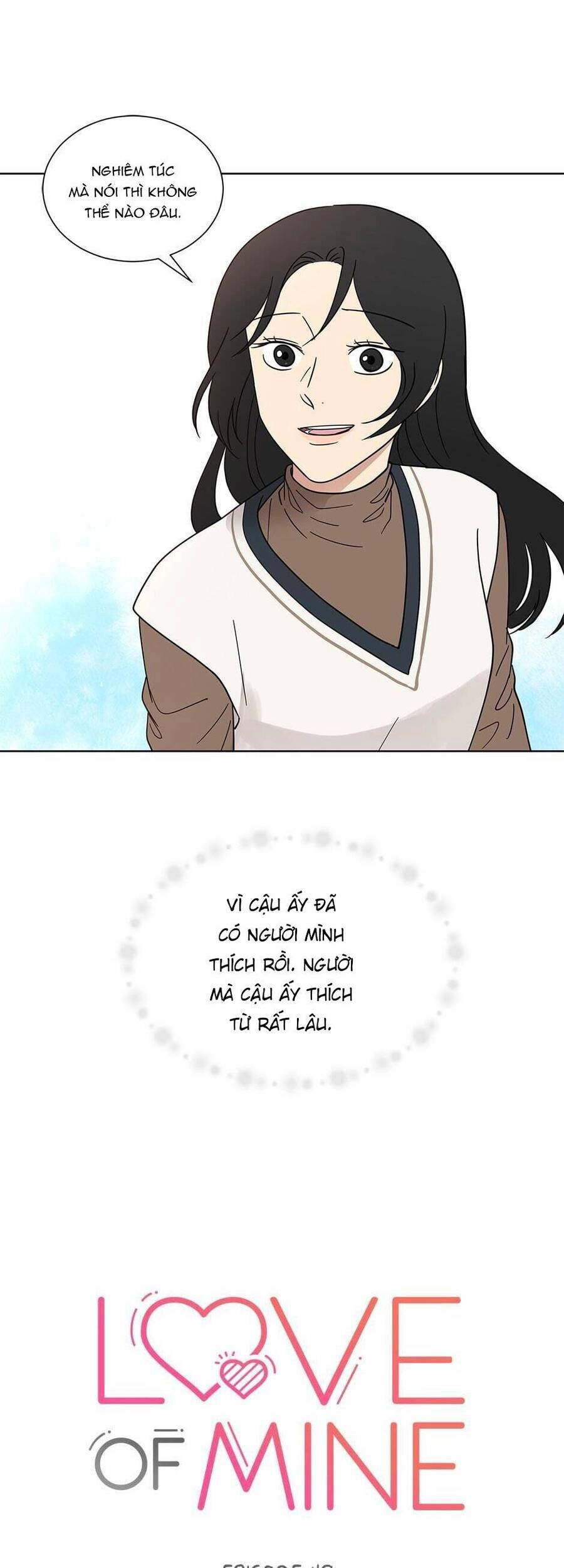 Tình Yêu Chỉ Mình Em Biết Chapter 49 - 15