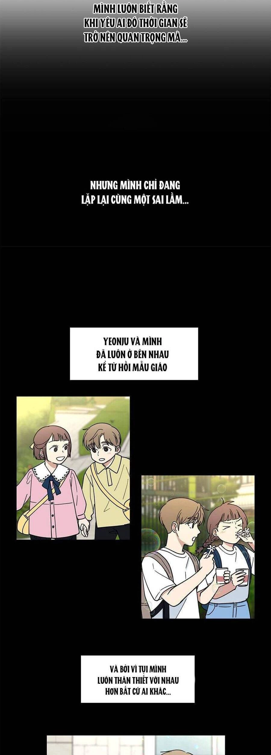 Tình Yêu Chỉ Mình Em Biết Chapter 49 - 18