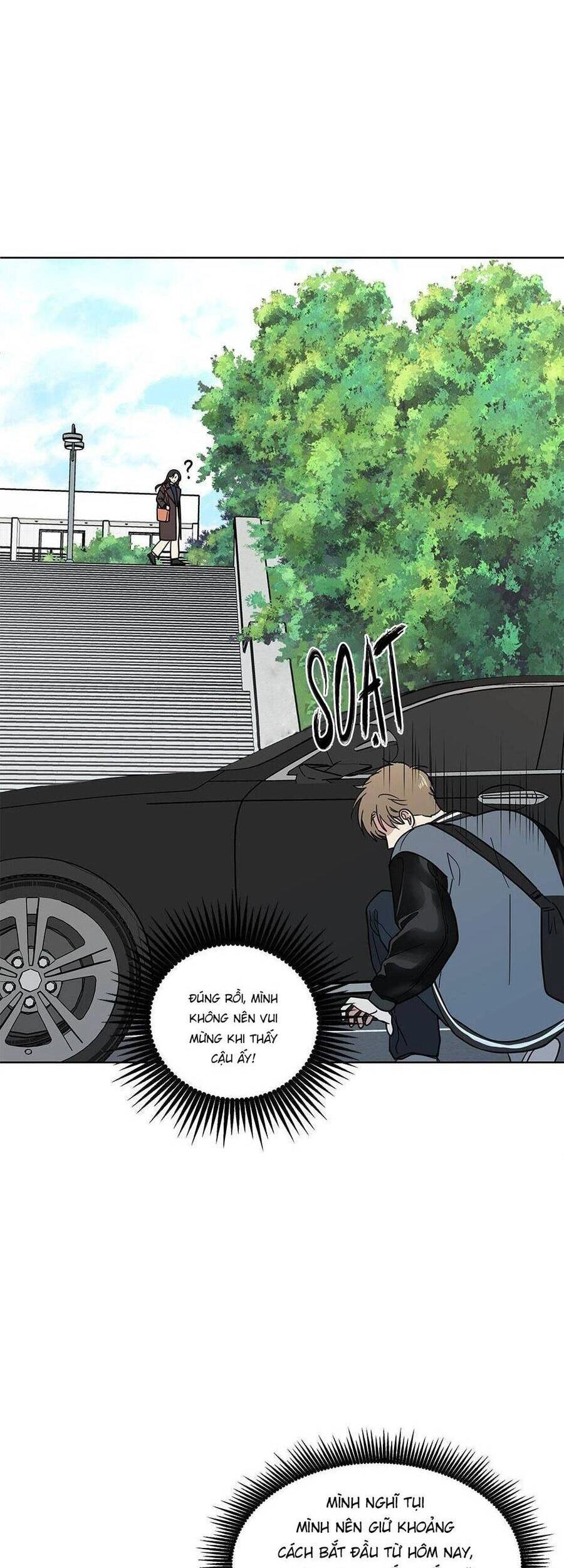 Tình Yêu Chỉ Mình Em Biết Chapter 49 - 27