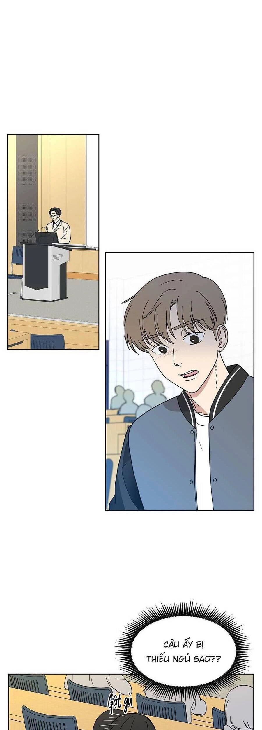 Tình Yêu Chỉ Mình Em Biết Chapter 49 - 30