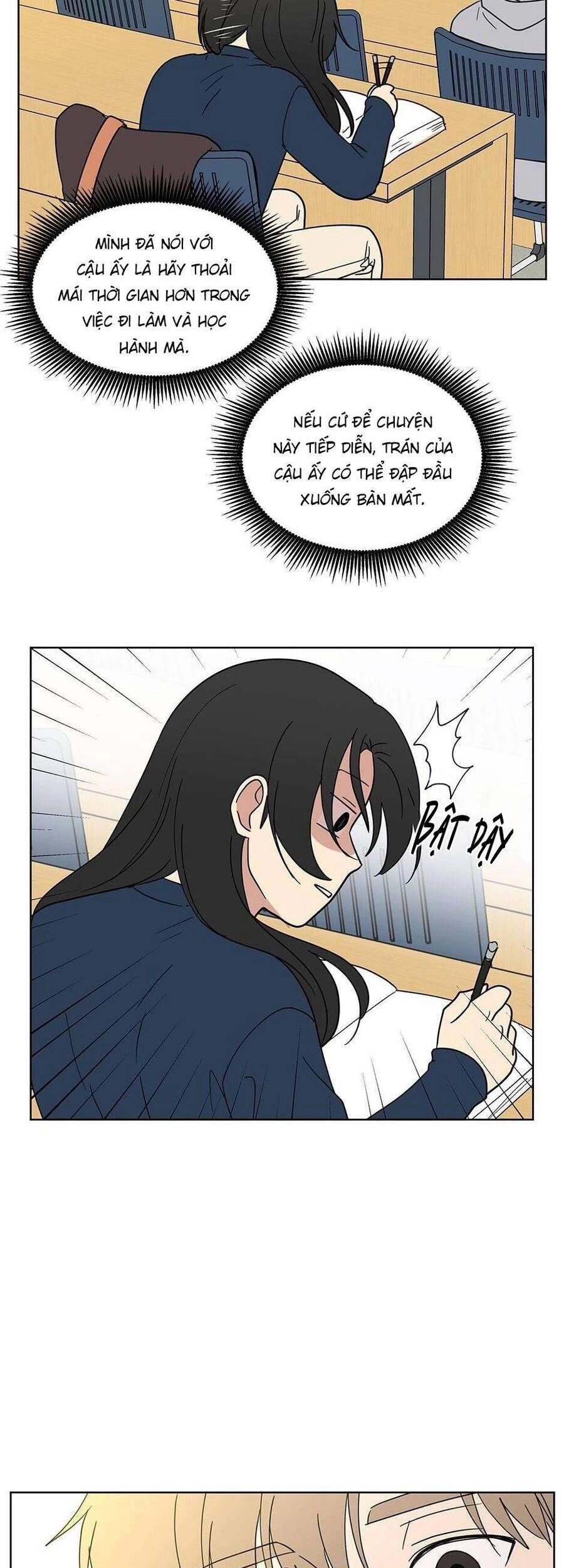 Tình Yêu Chỉ Mình Em Biết Chapter 49 - 31