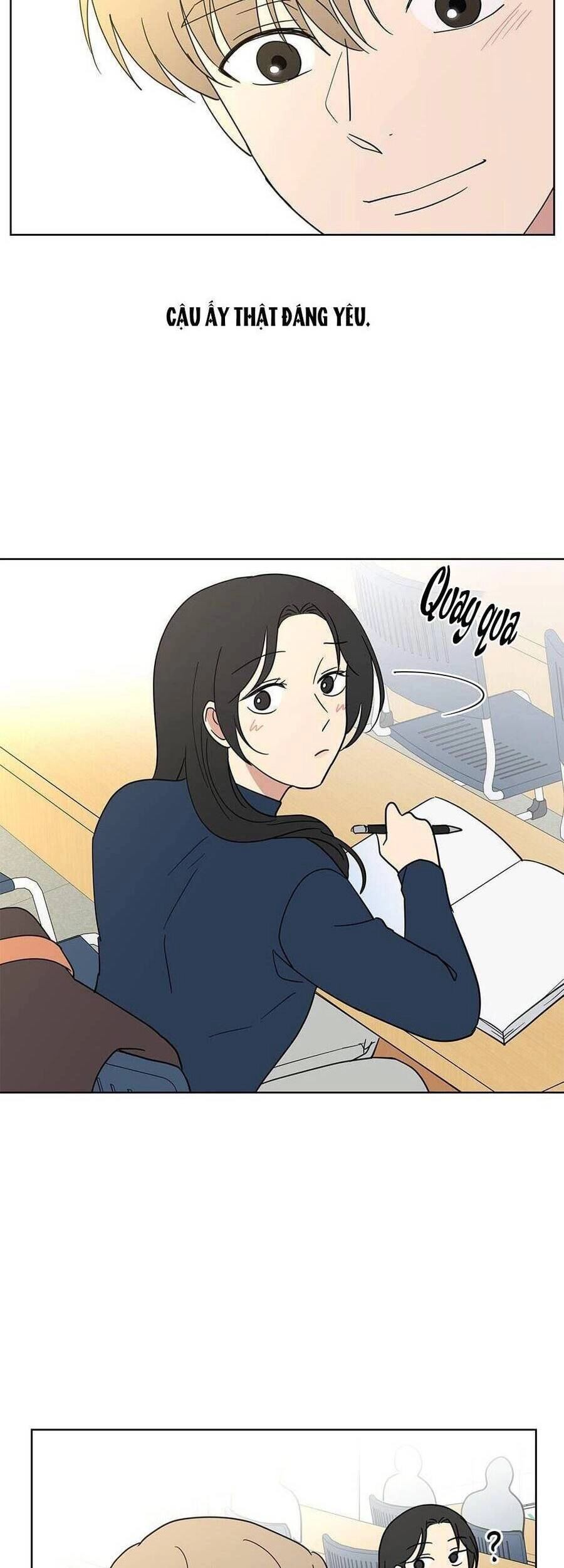 Tình Yêu Chỉ Mình Em Biết Chapter 49 - 32