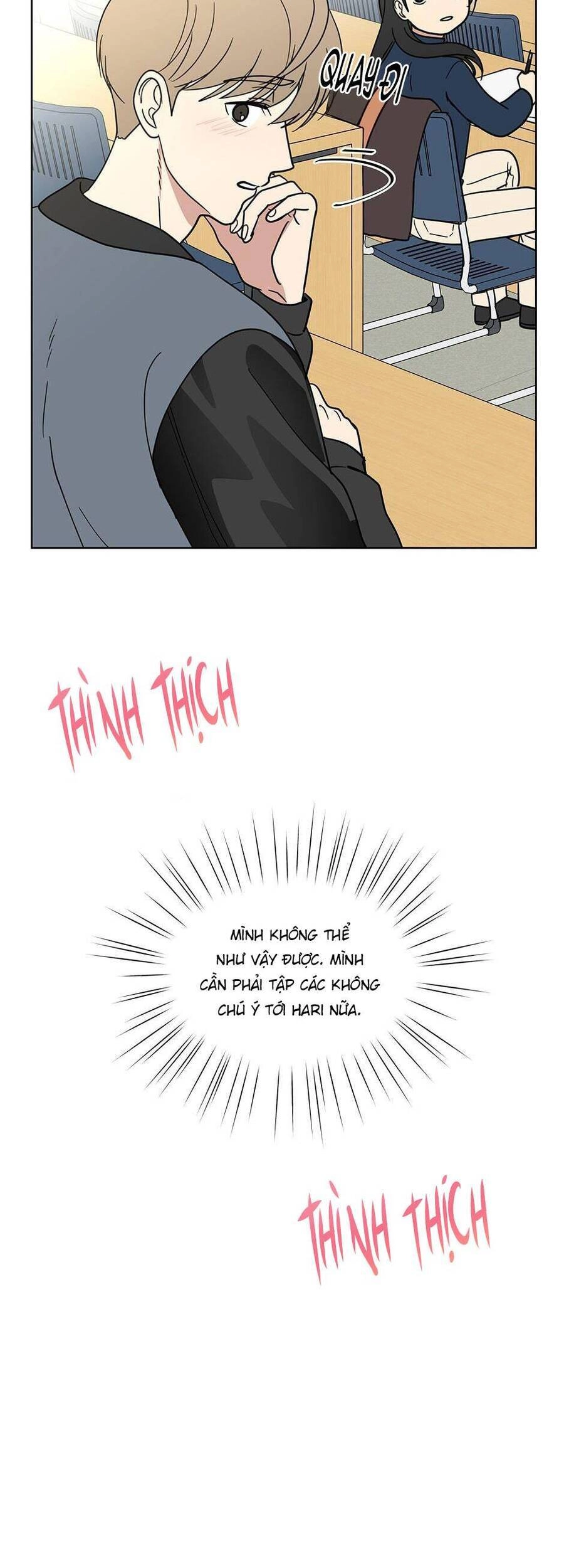 Tình Yêu Chỉ Mình Em Biết Chapter 49 - 33