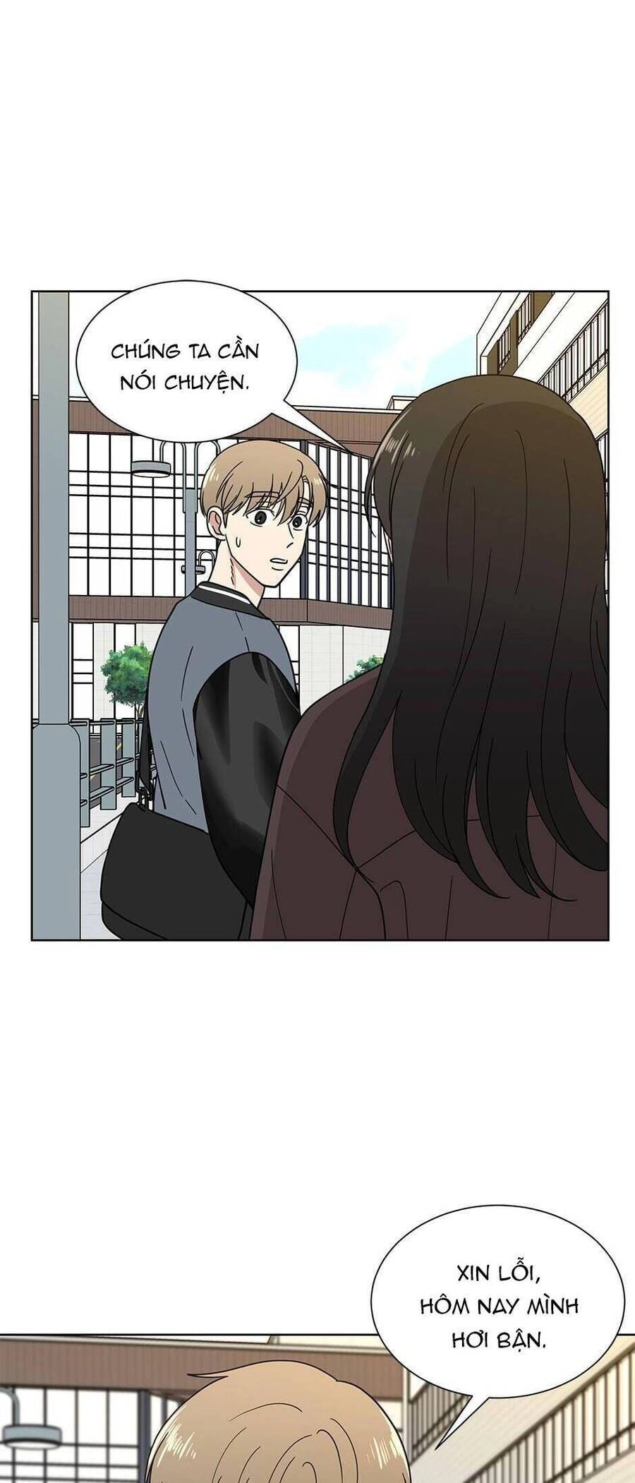 Tình Yêu Chỉ Mình Em Biết Chapter 49 - 35