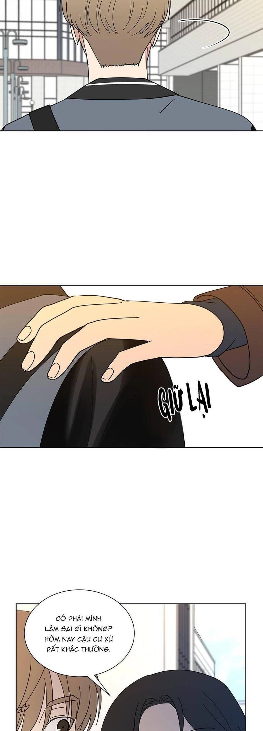 Tình Yêu Chỉ Mình Em Biết Chapter 49 - 36