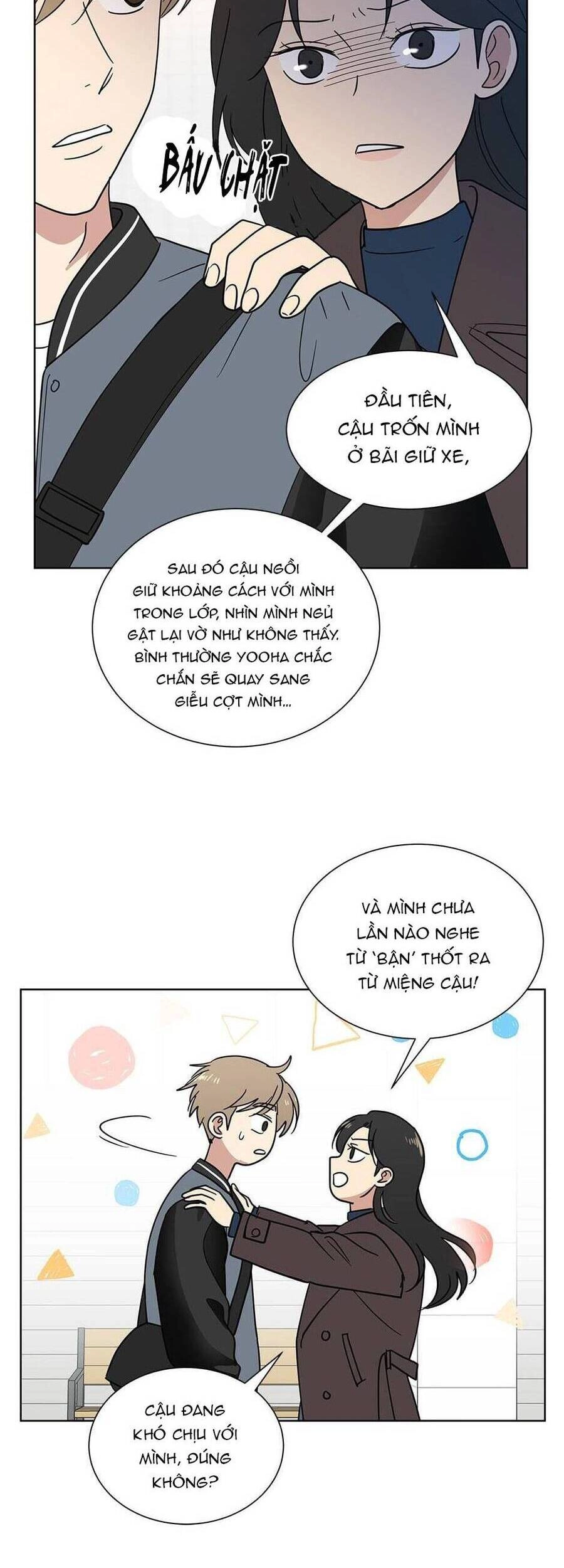 Tình Yêu Chỉ Mình Em Biết Chapter 49 - 37