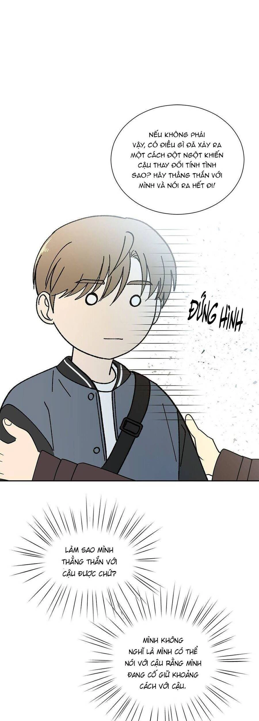 Tình Yêu Chỉ Mình Em Biết Chapter 49 - 38