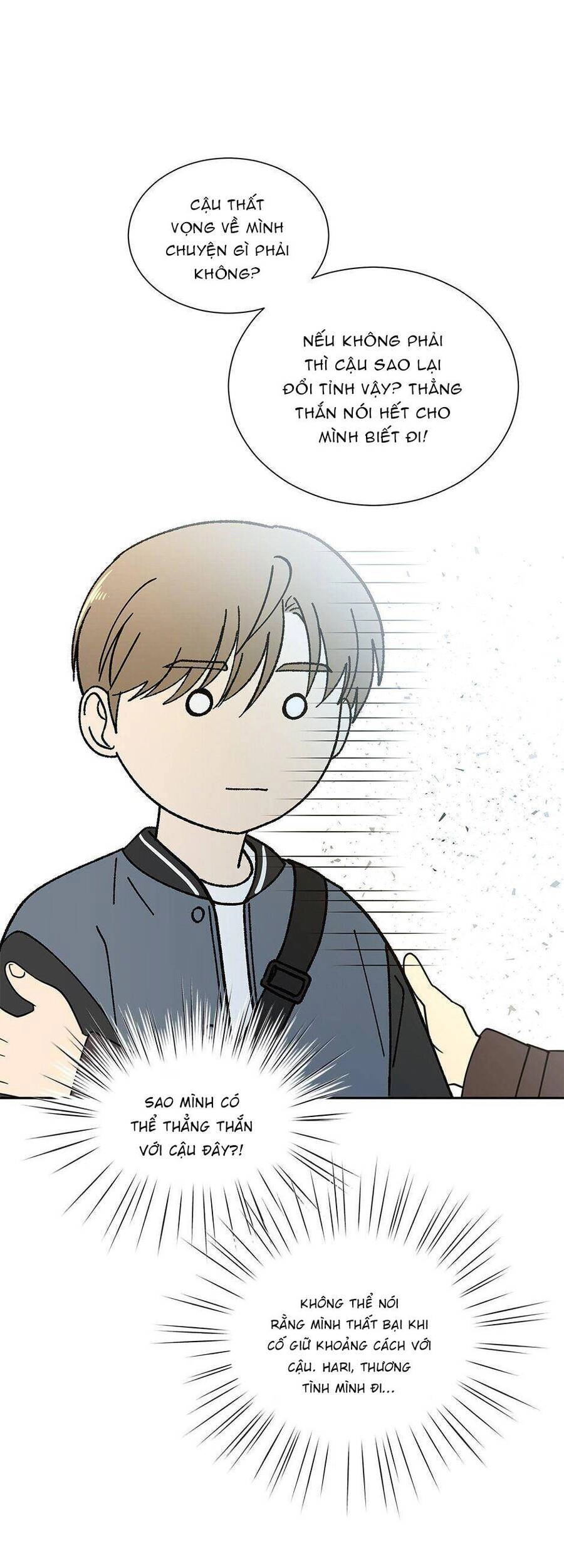 Tình Yêu Chỉ Mình Em Biết Chapter 50 - 1