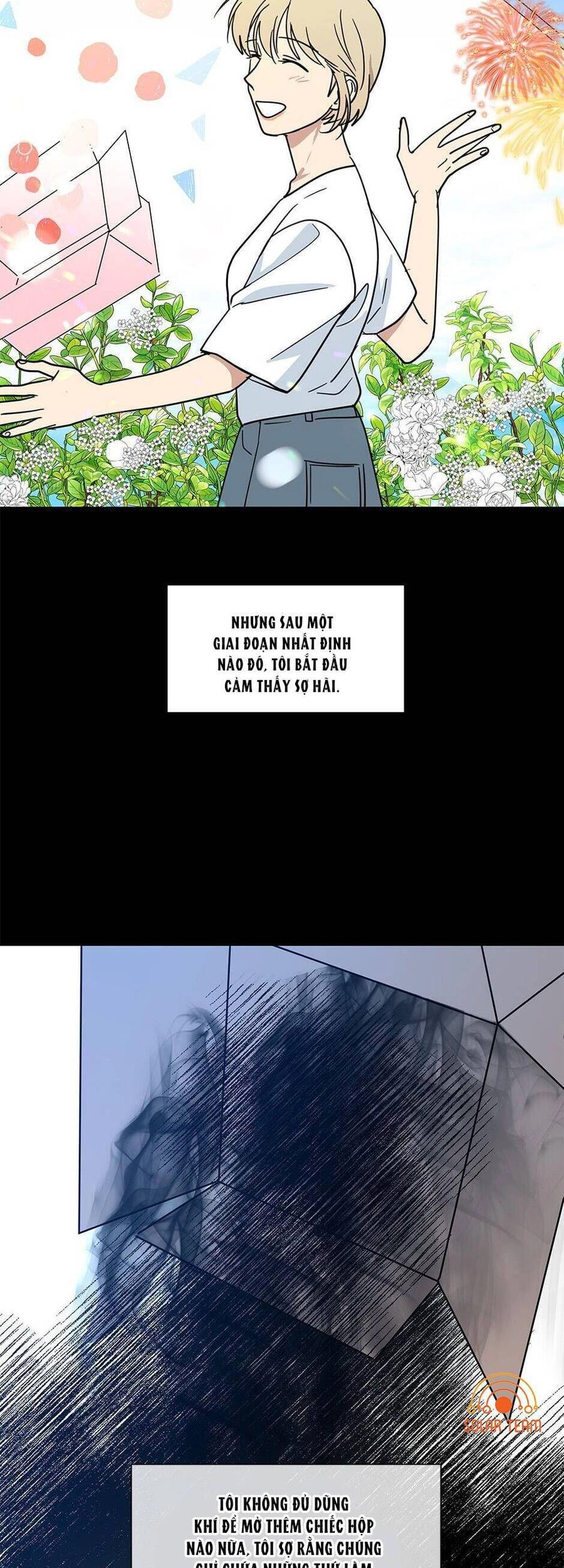 Tình Yêu Chỉ Mình Em Biết Chapter 50 - 12