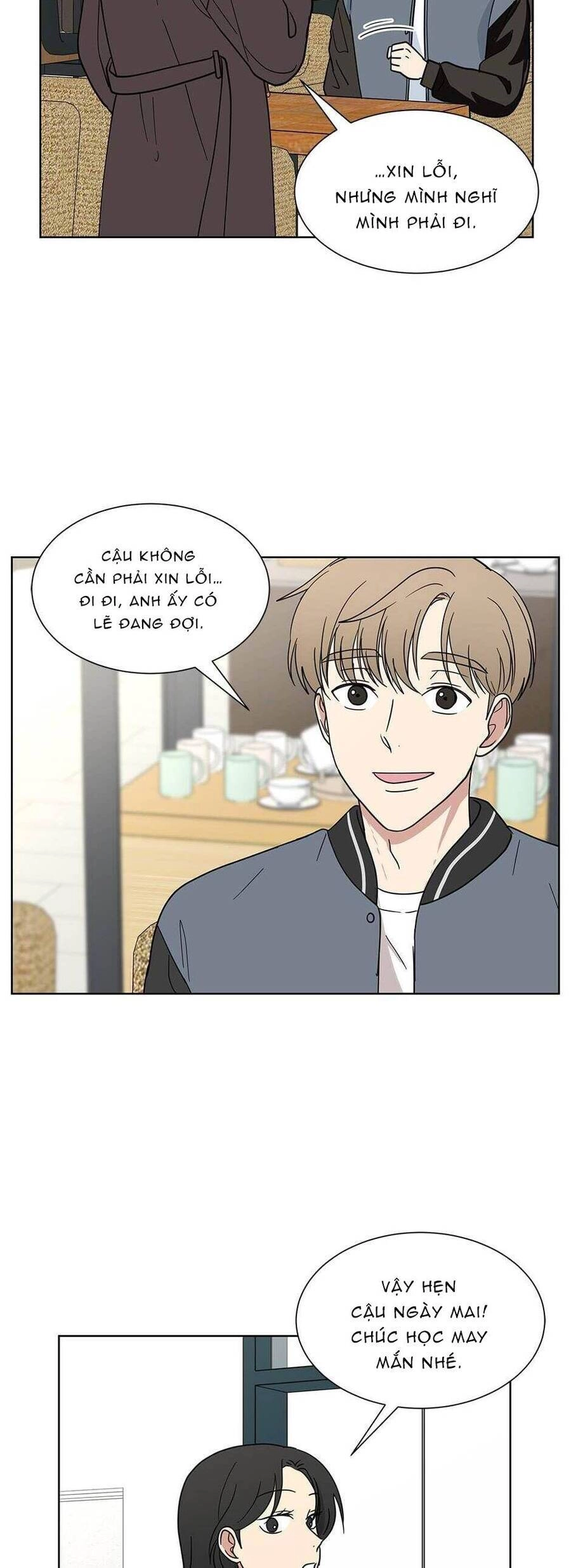 Tình Yêu Chỉ Mình Em Biết Chapter 50 - 21