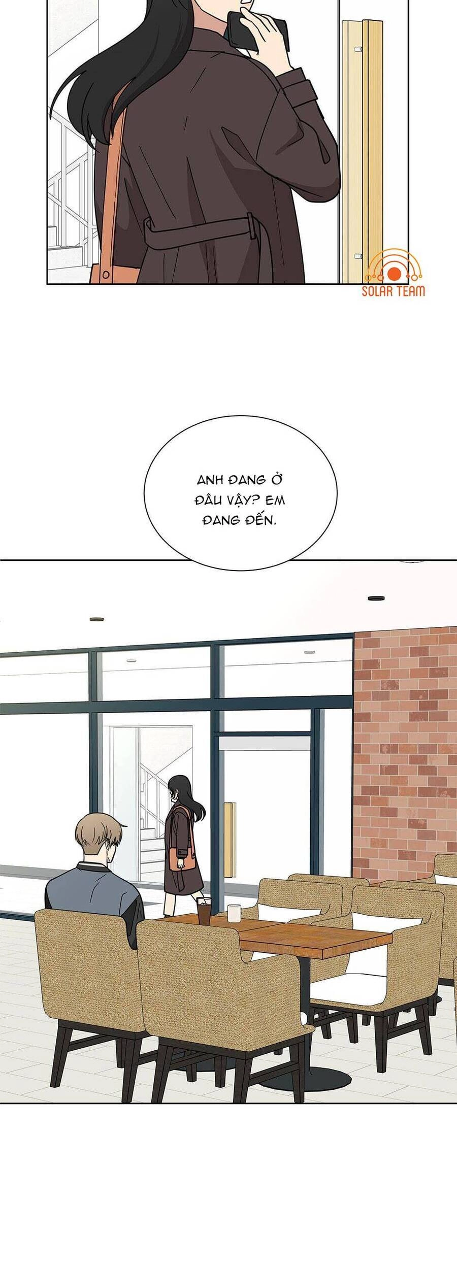 Tình Yêu Chỉ Mình Em Biết Chapter 50 - 22