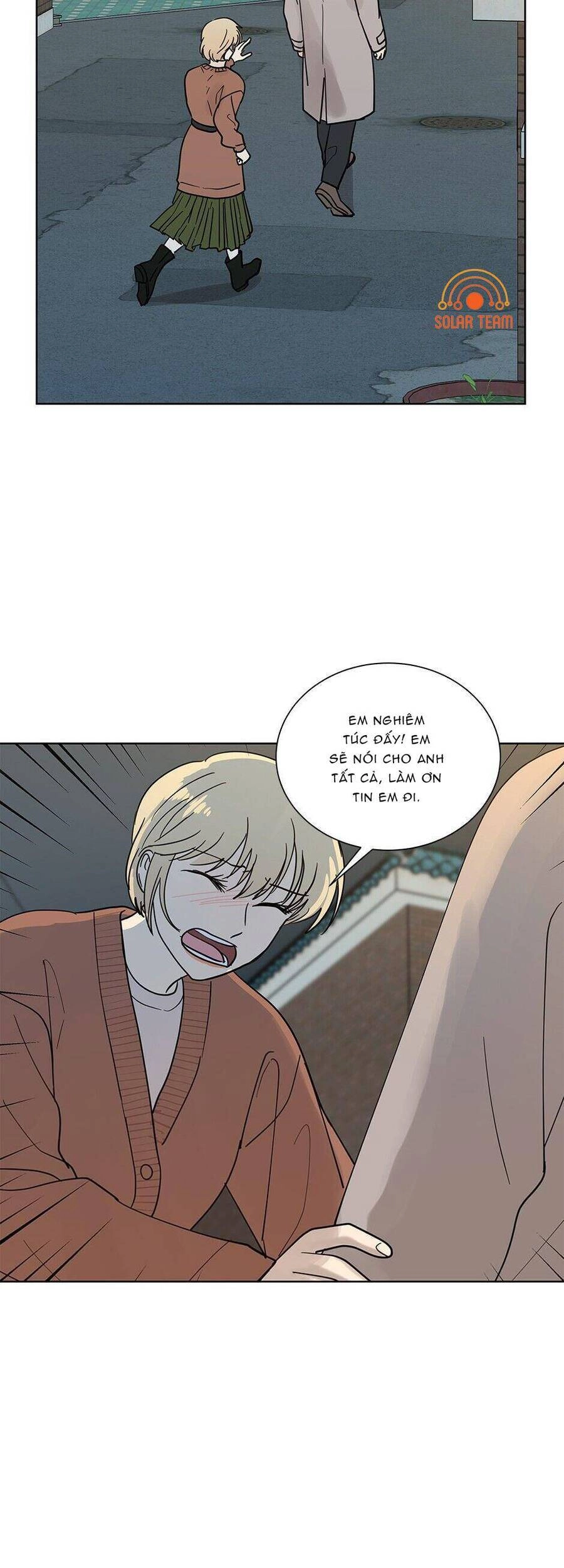 Tình Yêu Chỉ Mình Em Biết Chapter 50 - 29