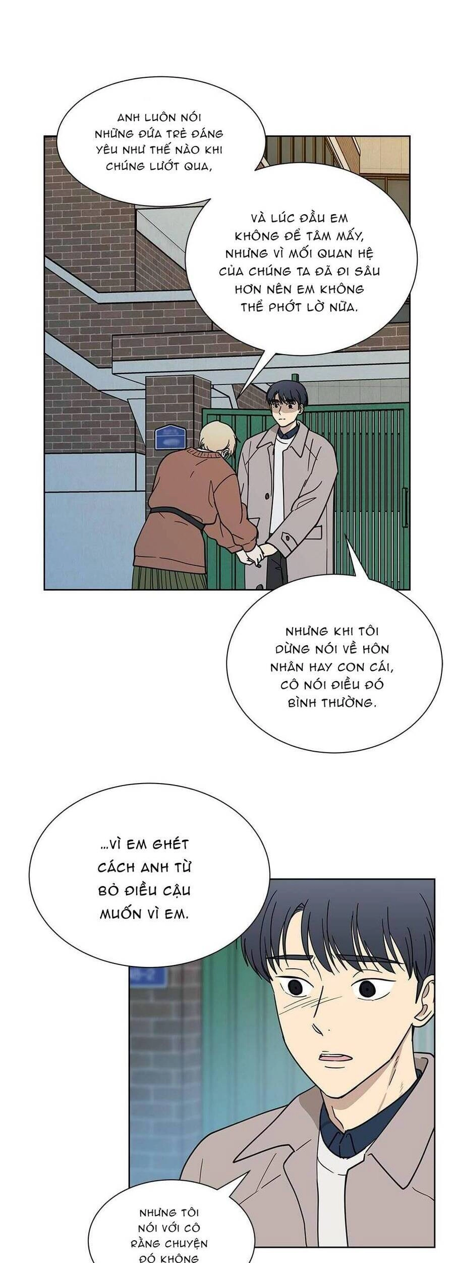 Tình Yêu Chỉ Mình Em Biết Chapter 50 - 31