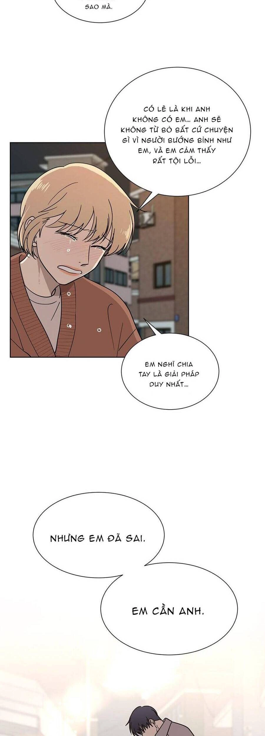 Tình Yêu Chỉ Mình Em Biết Chapter 50 - 32