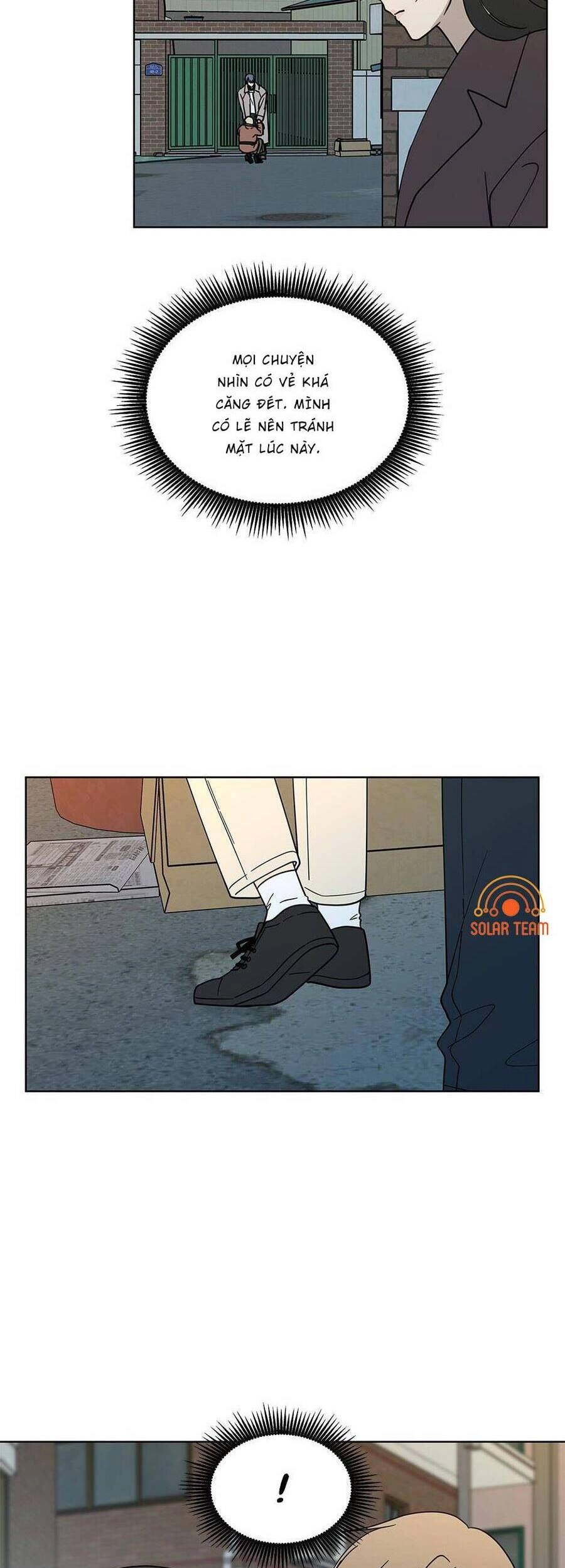 Tình Yêu Chỉ Mình Em Biết Chapter 50 - 34