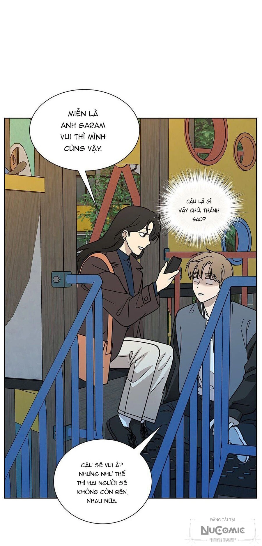 Tình Yêu Chỉ Mình Em Biết Chapter 51 - 12