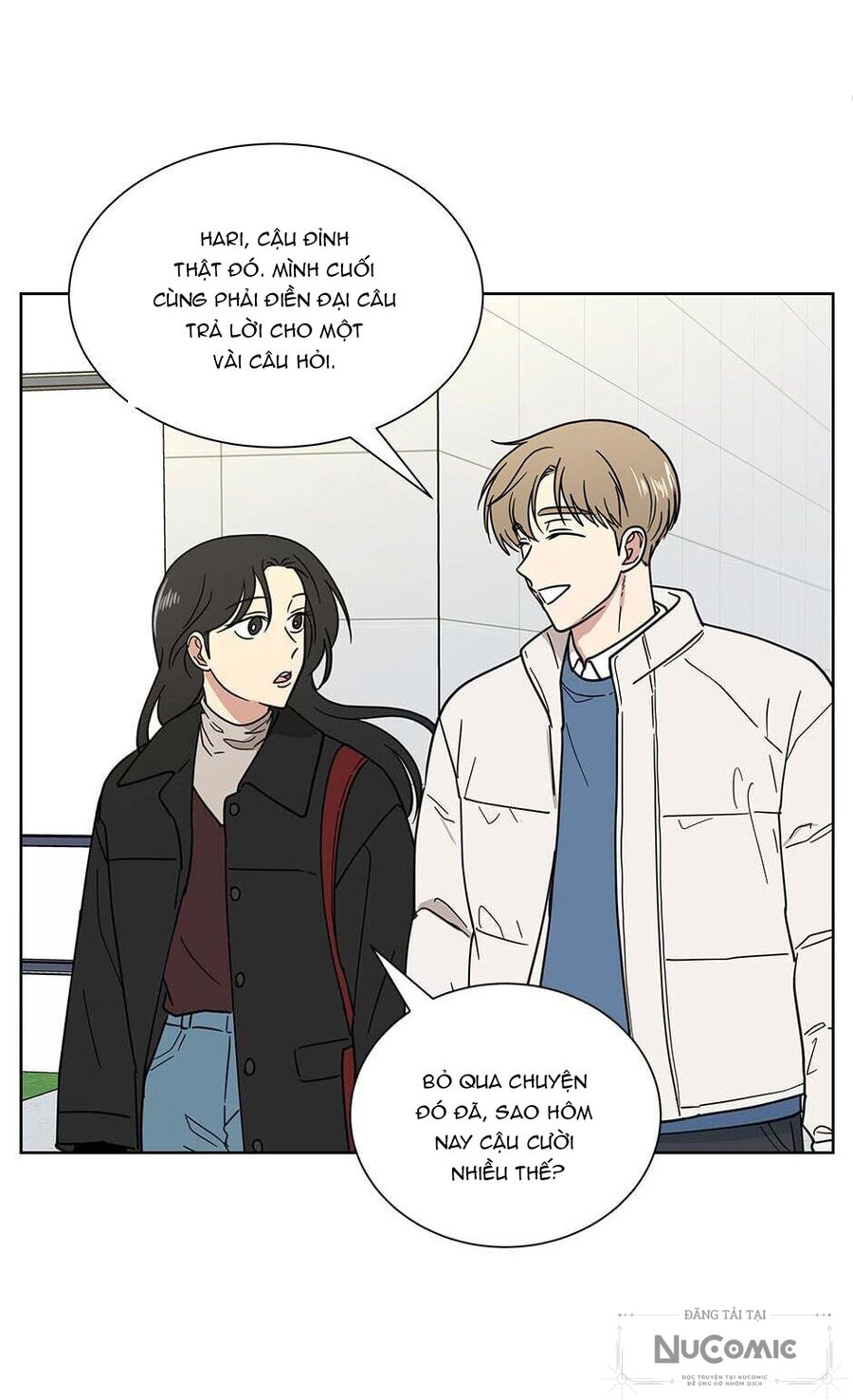 Tình Yêu Chỉ Mình Em Biết Chapter 52 - 17