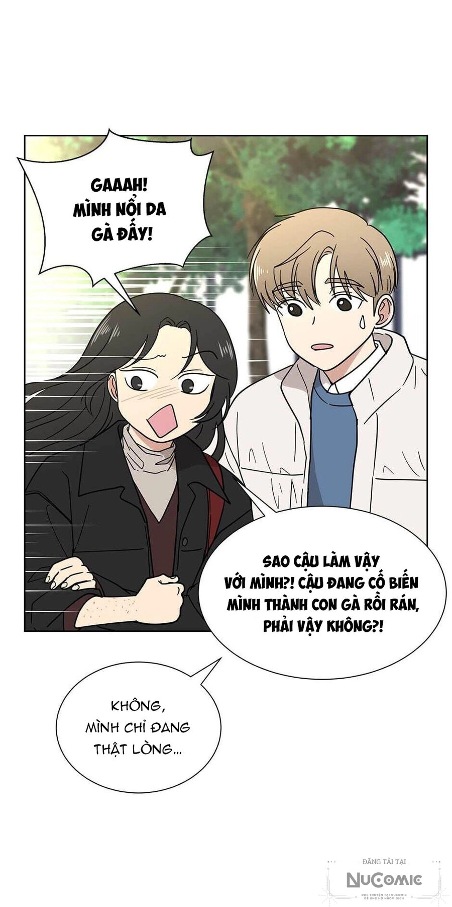 Tình Yêu Chỉ Mình Em Biết Chapter 52 - 20