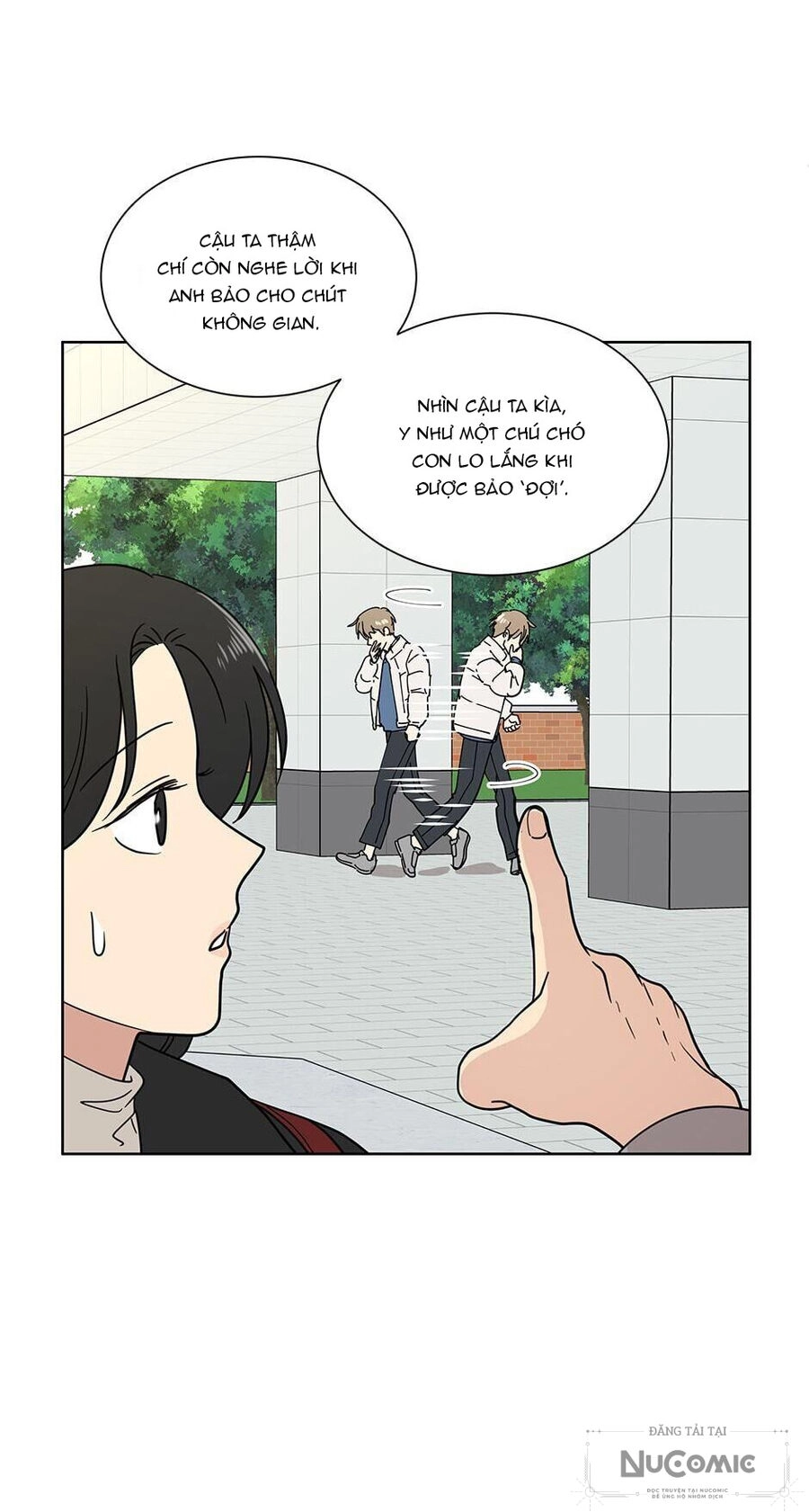 Tình Yêu Chỉ Mình Em Biết Chapter 52 - 31