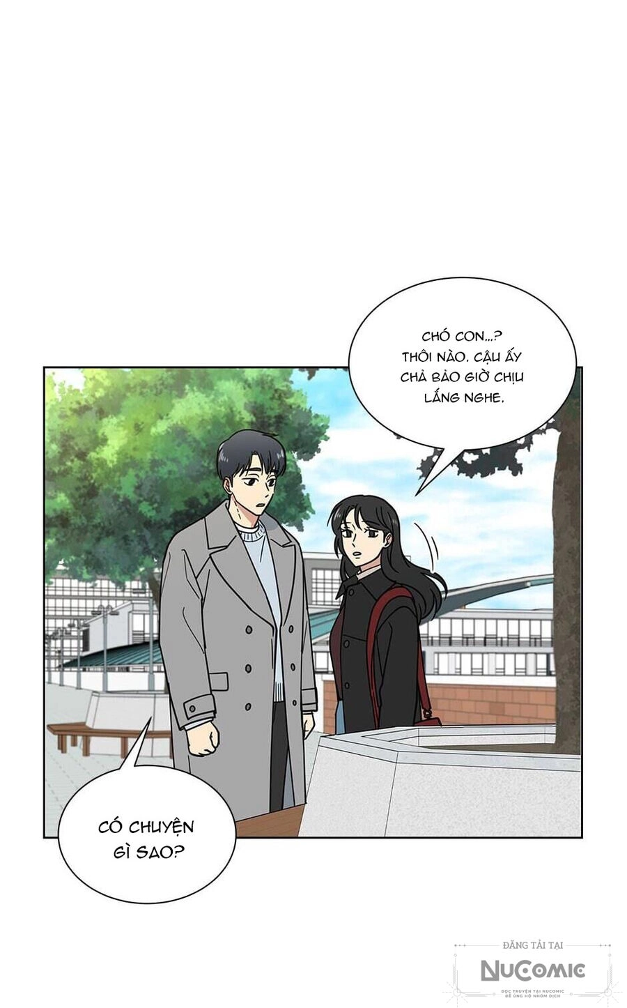 Tình Yêu Chỉ Mình Em Biết Chapter 52 - 32