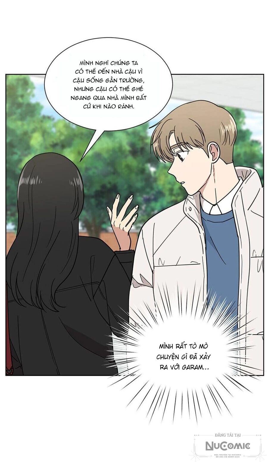 Tình Yêu Chỉ Mình Em Biết Chapter 52 - 45