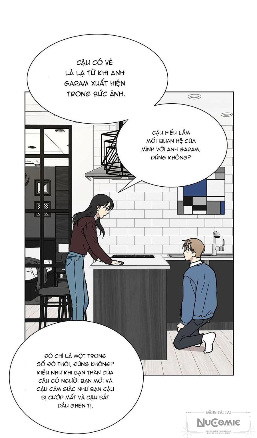 Tình Yêu Chỉ Mình Em Biết Chapter 52 - 60