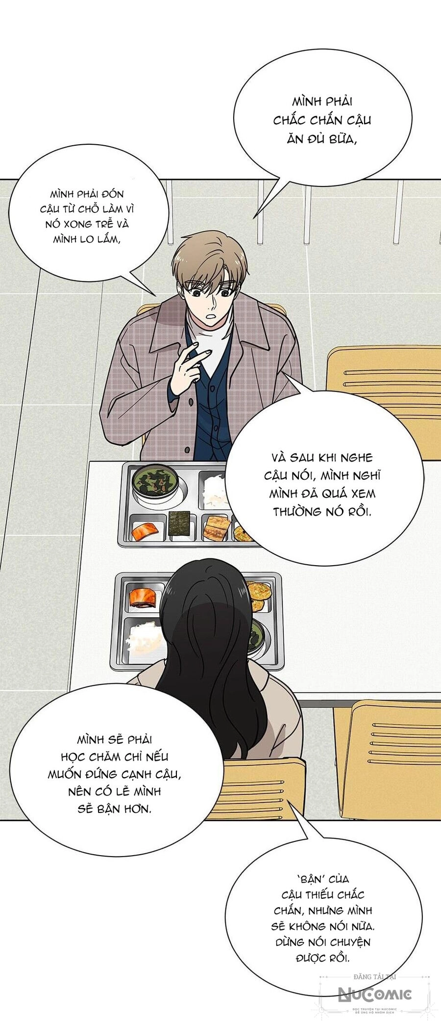 Tình Yêu Chỉ Mình Em Biết Chapter 53 - 12