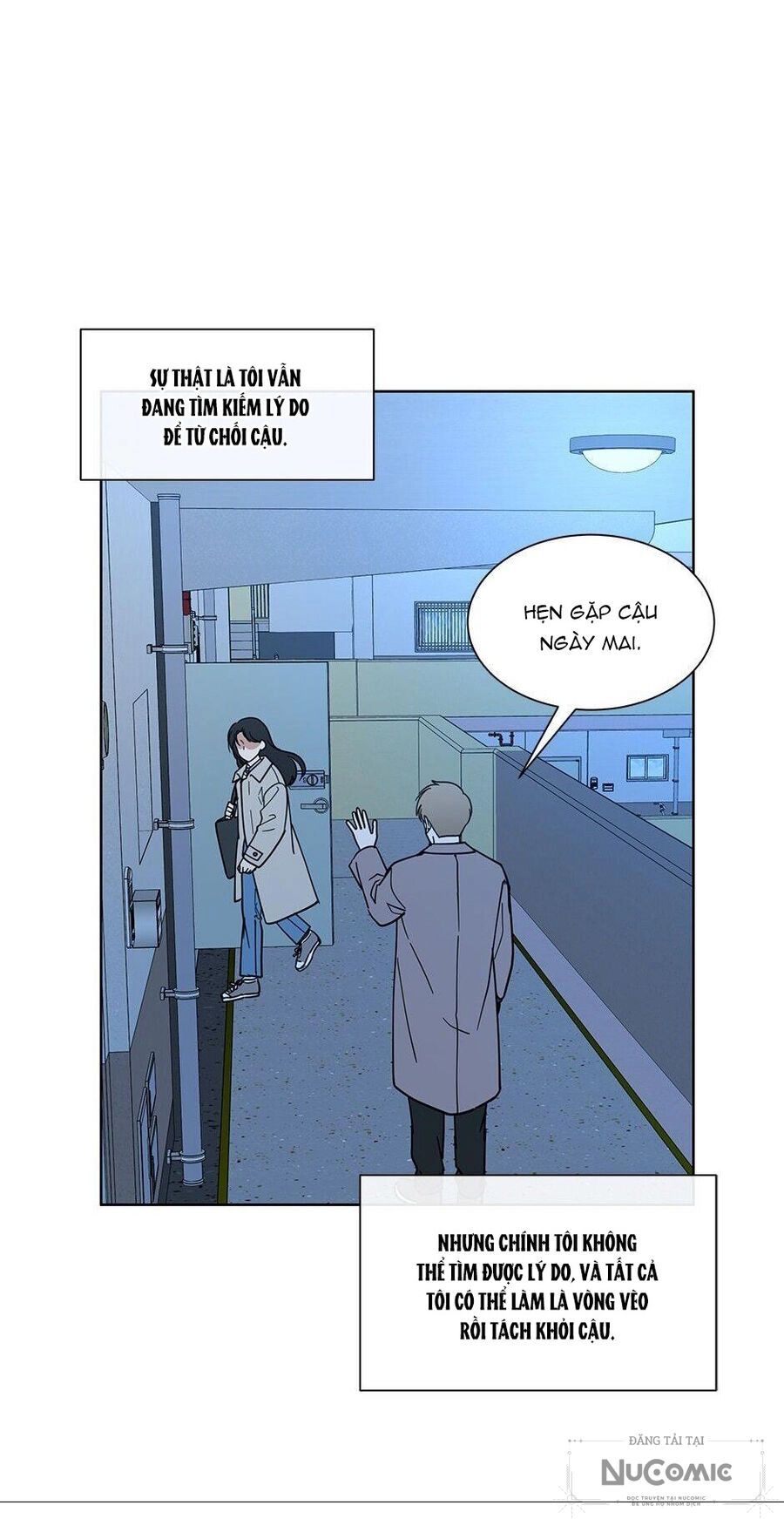 Tình Yêu Chỉ Mình Em Biết Chapter 53 - 40