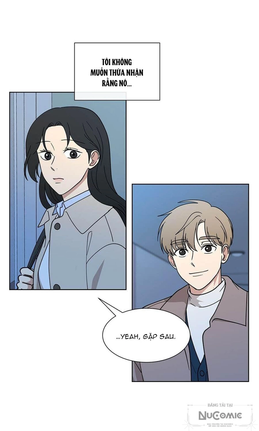 Tình Yêu Chỉ Mình Em Biết Chapter 53 - 41