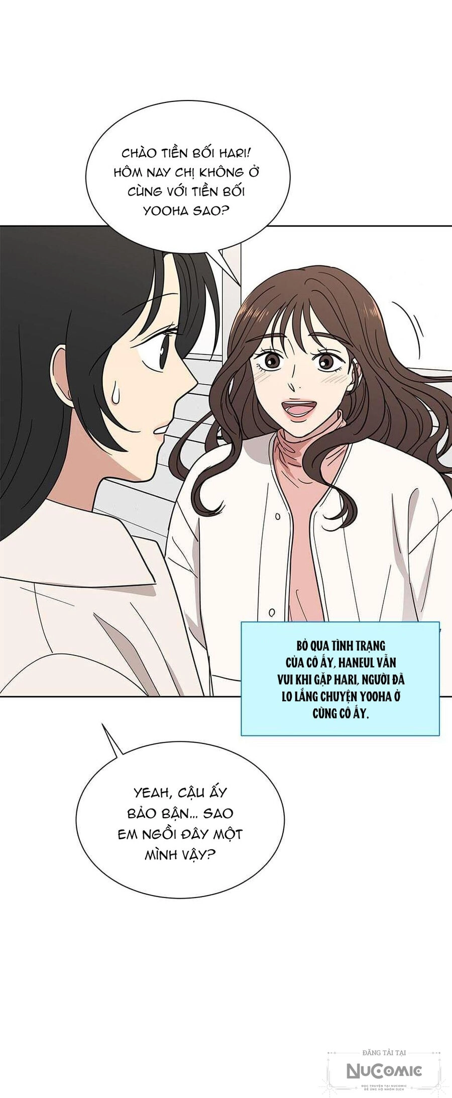 Tình Yêu Chỉ Mình Em Biết Chapter 53 - 57