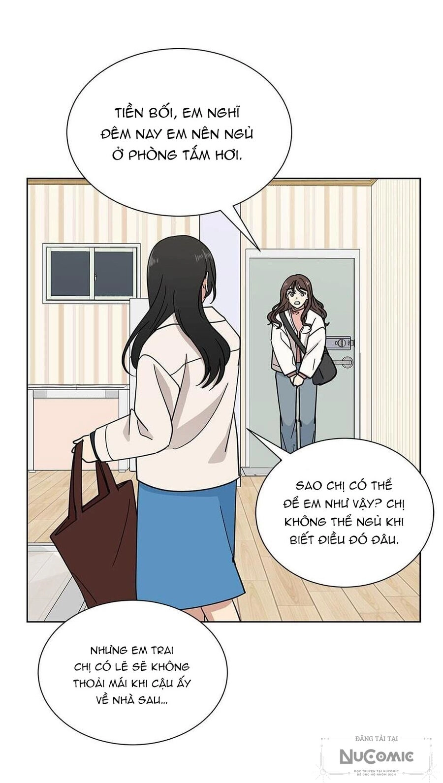 Tình Yêu Chỉ Mình Em Biết Chapter 53 - 59