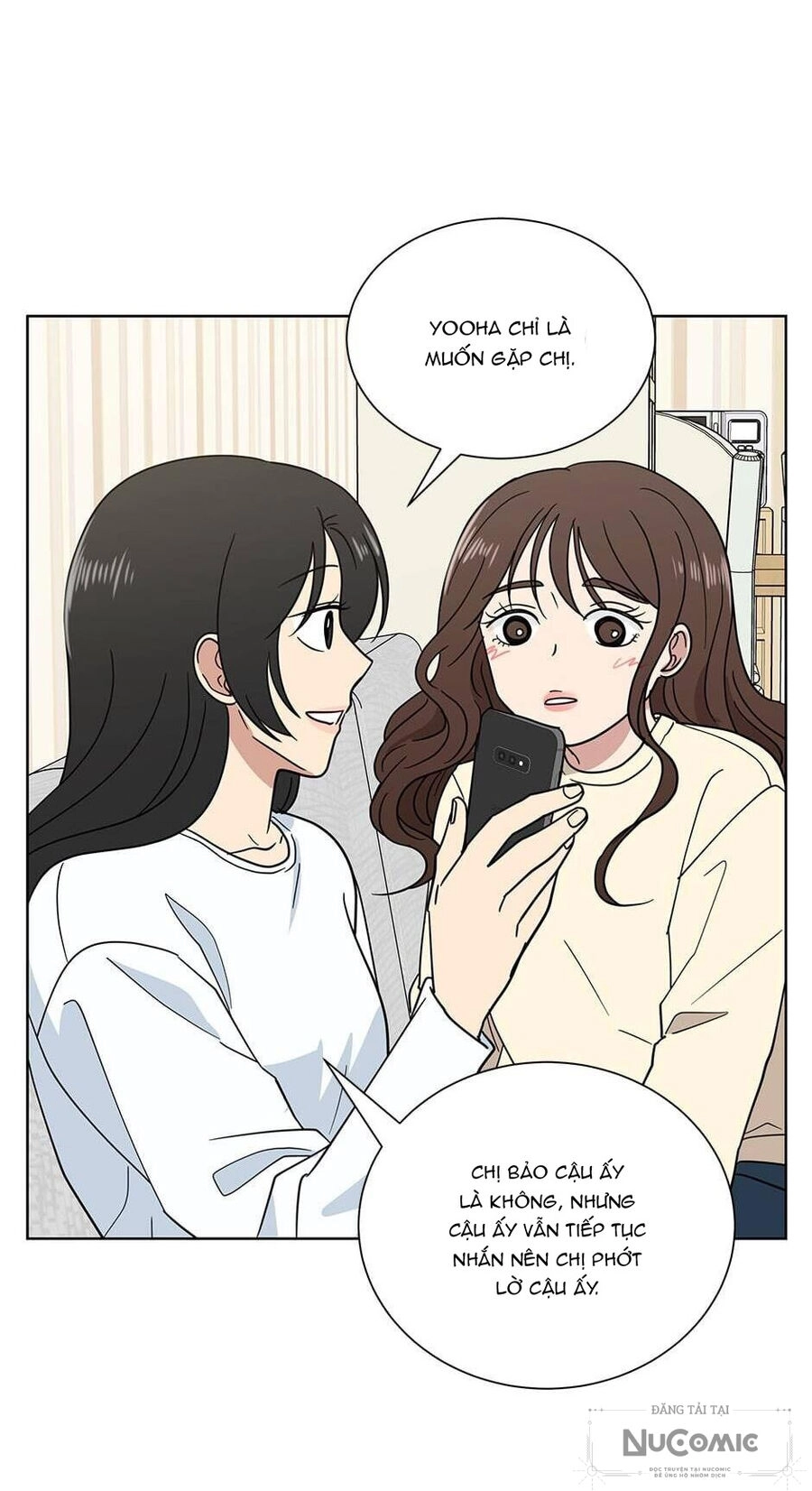 Tình Yêu Chỉ Mình Em Biết Chapter 54 - 8