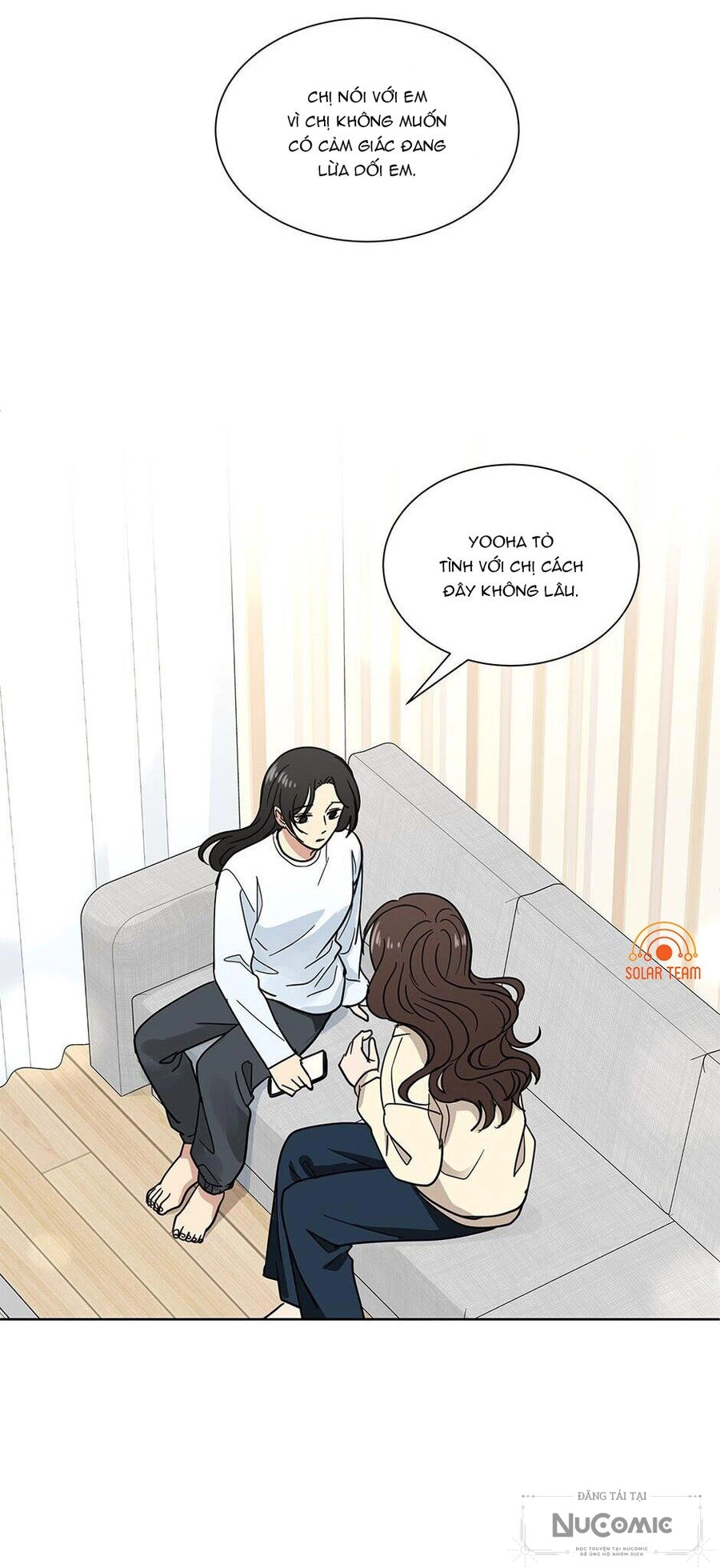 Tình Yêu Chỉ Mình Em Biết Chapter 54 - 13