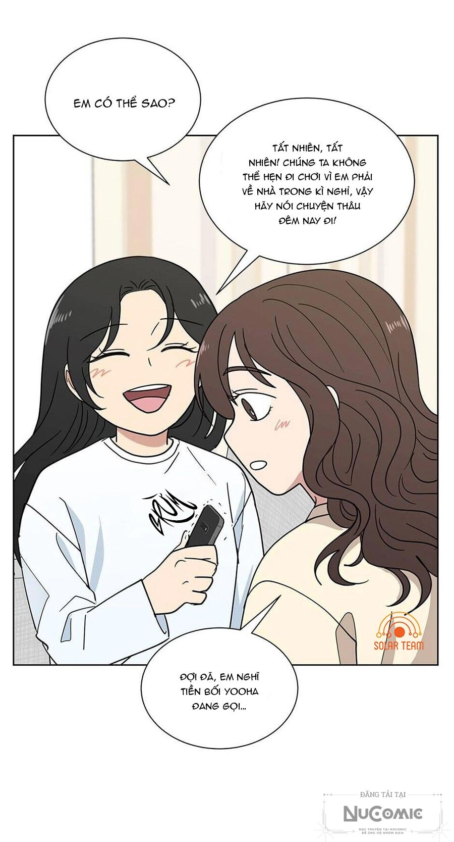 Tình Yêu Chỉ Mình Em Biết Chapter 54 - 17