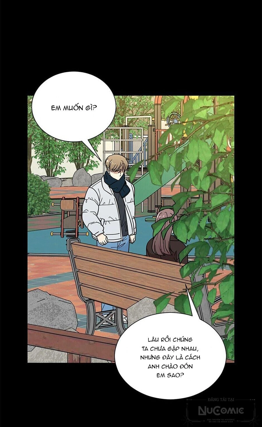 Tình Yêu Chỉ Mình Em Biết Chapter 54 - 27