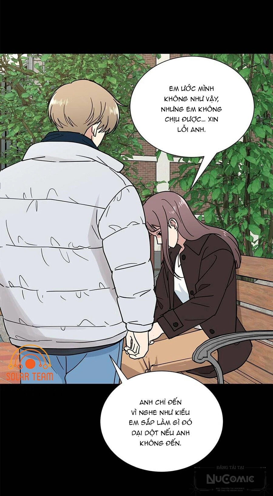 Tình Yêu Chỉ Mình Em Biết Chapter 54 - 31