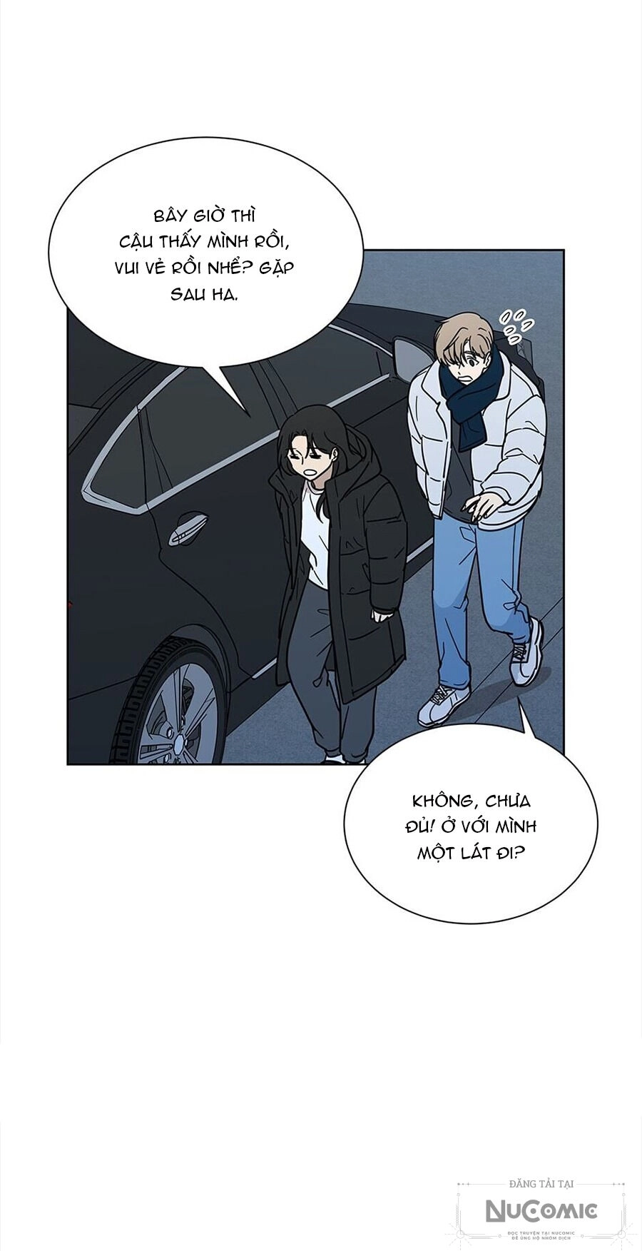 Tình Yêu Chỉ Mình Em Biết Chapter 54 - 49