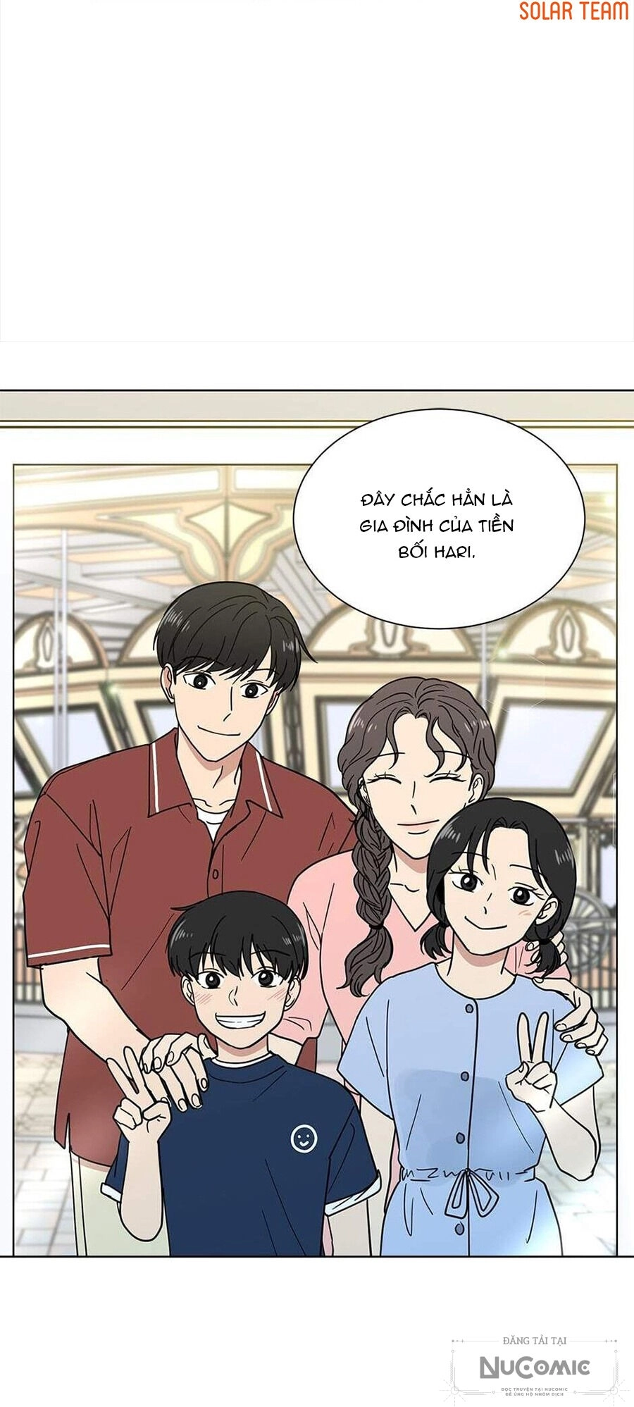 Tình Yêu Chỉ Mình Em Biết Chapter 54 - 51