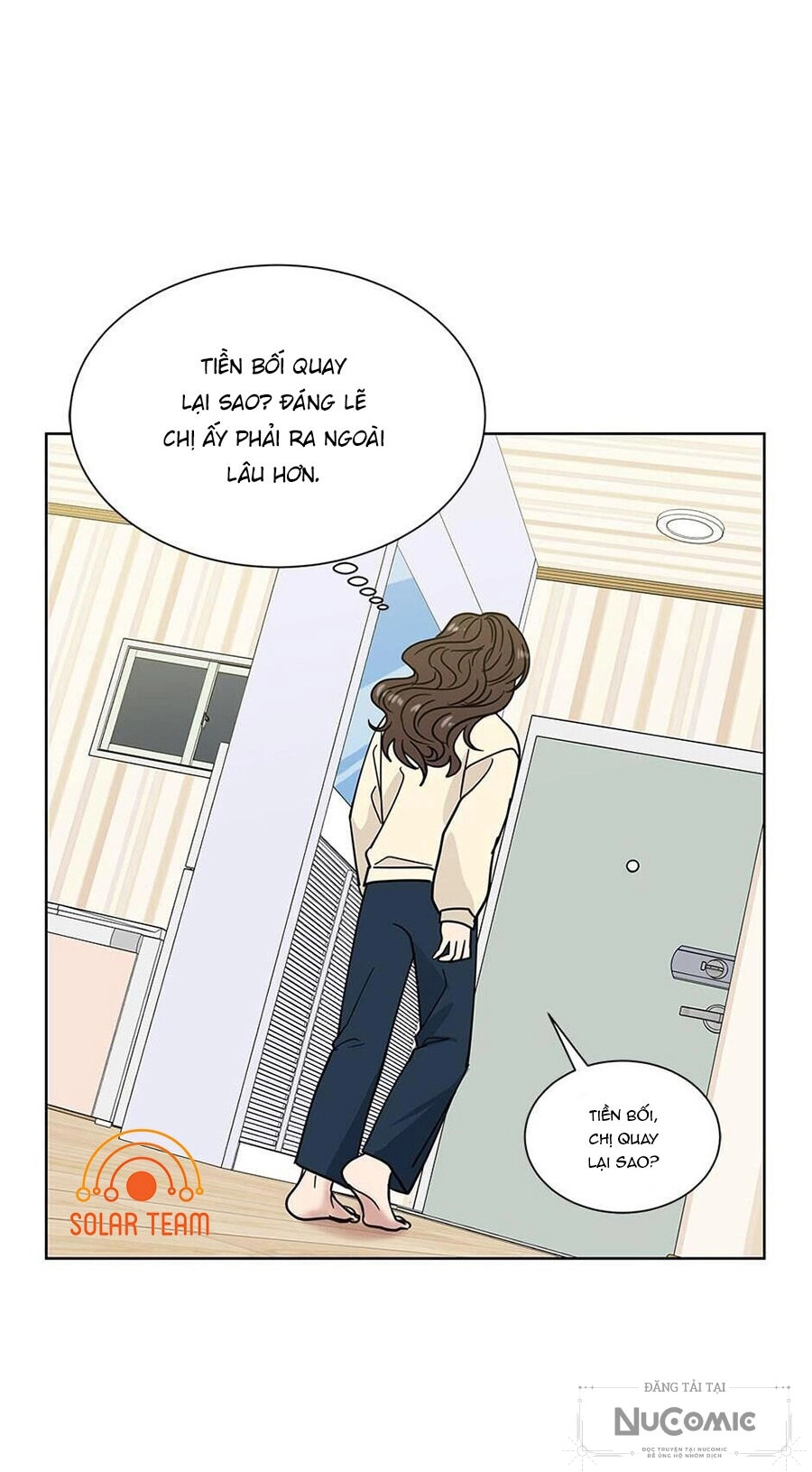 Tình Yêu Chỉ Mình Em Biết Chapter 54 - 57