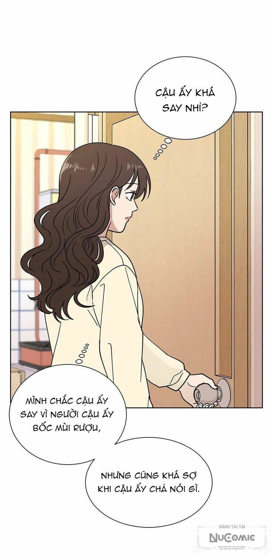 Tình Yêu Chỉ Mình Em Biết Chapter 55 - 9