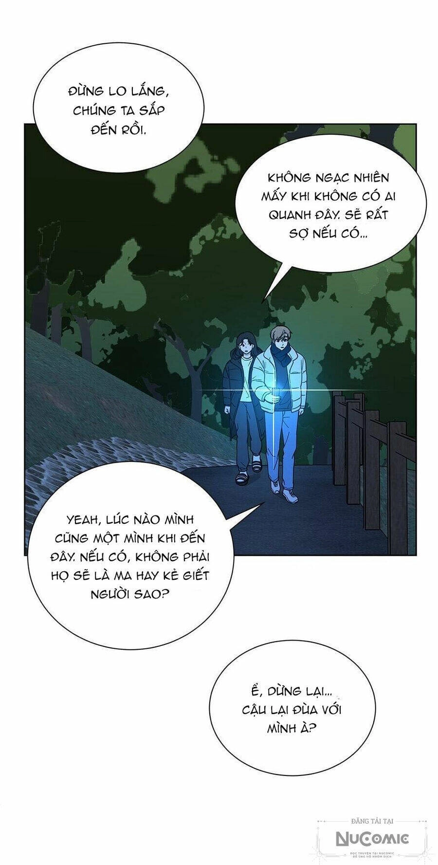 Tình Yêu Chỉ Mình Em Biết Chapter 55 - 22