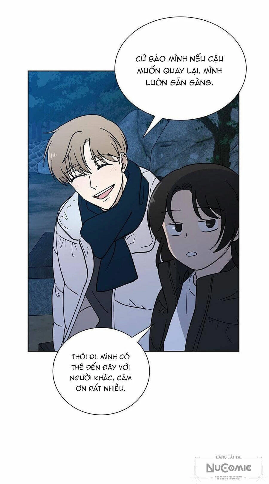 Tình Yêu Chỉ Mình Em Biết Chapter 55 - 40