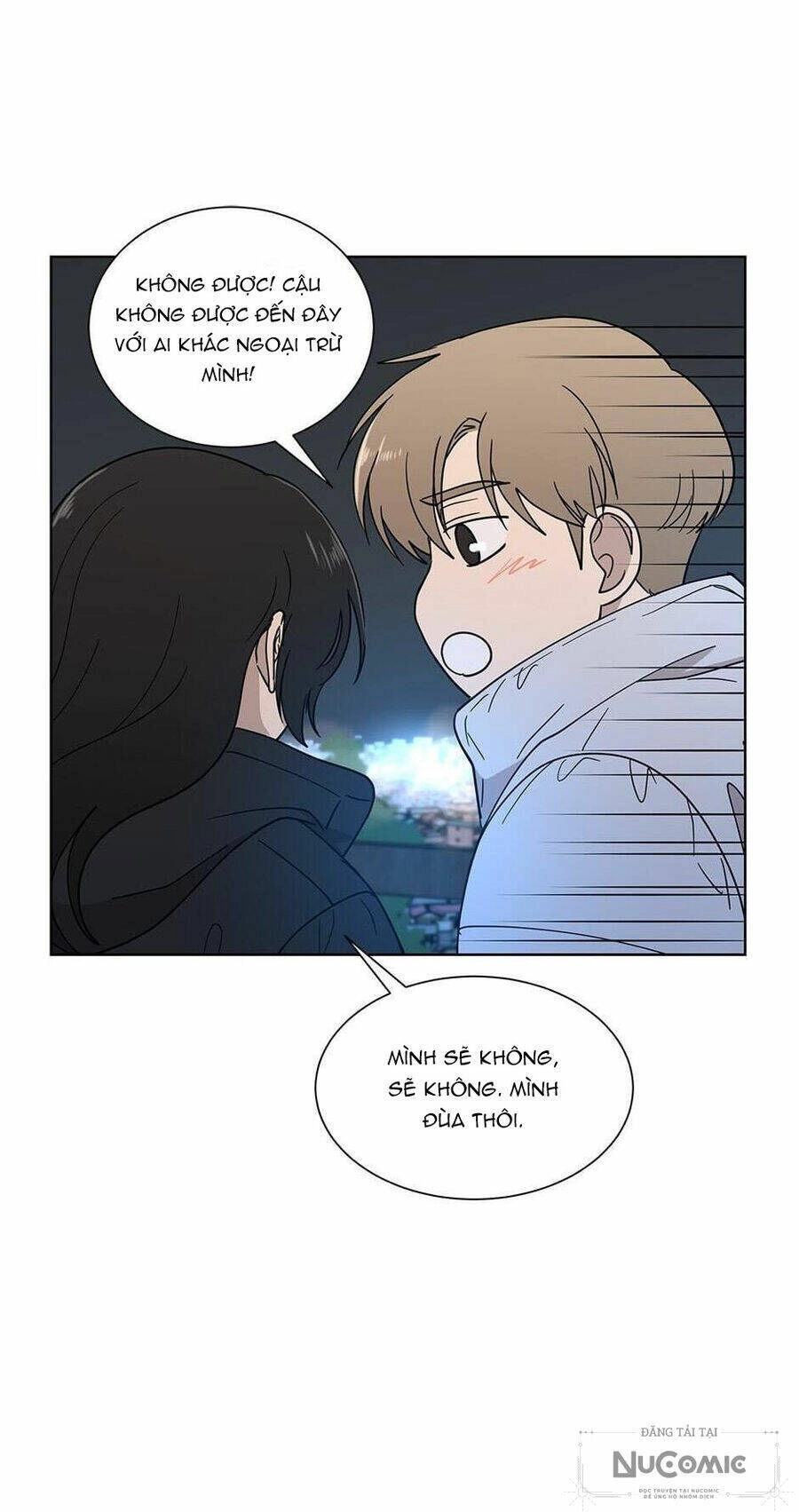 Tình Yêu Chỉ Mình Em Biết Chapter 55 - 41