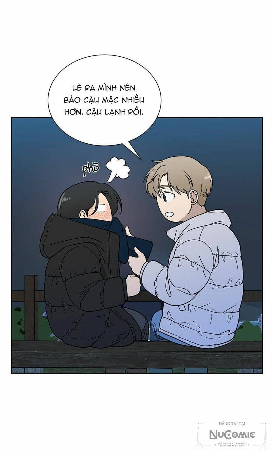 Tình Yêu Chỉ Mình Em Biết Chapter 55 - 51