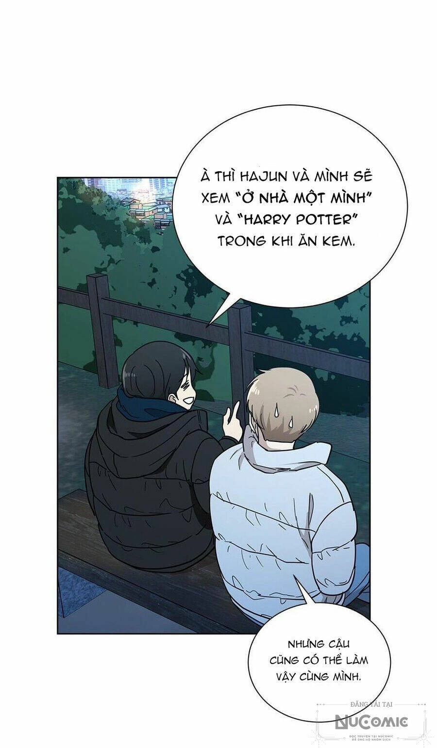 Tình Yêu Chỉ Mình Em Biết Chapter 55 - 56